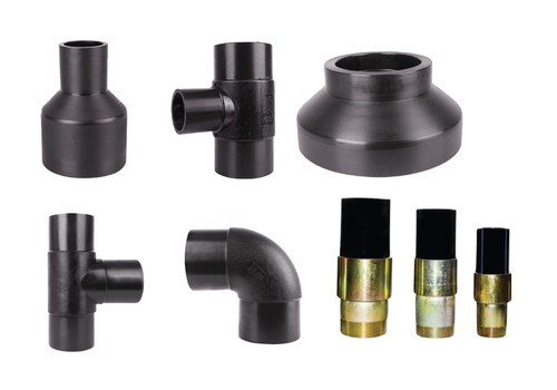 HDPE Spigot Ürünler