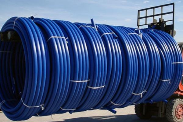 HDPE 100 Kangal Borular